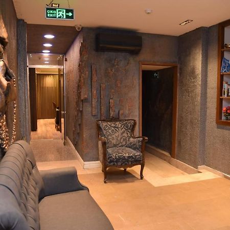 Allegra Suites Galata Istambul Exterior foto