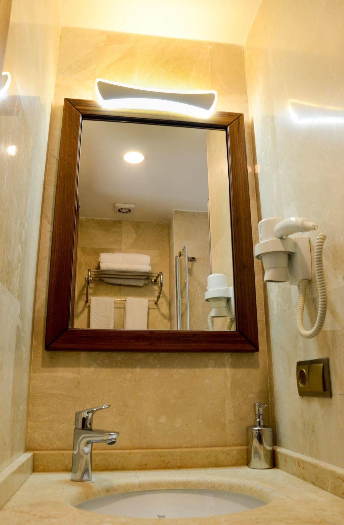 Allegra Suites Galata Istambul Exterior foto