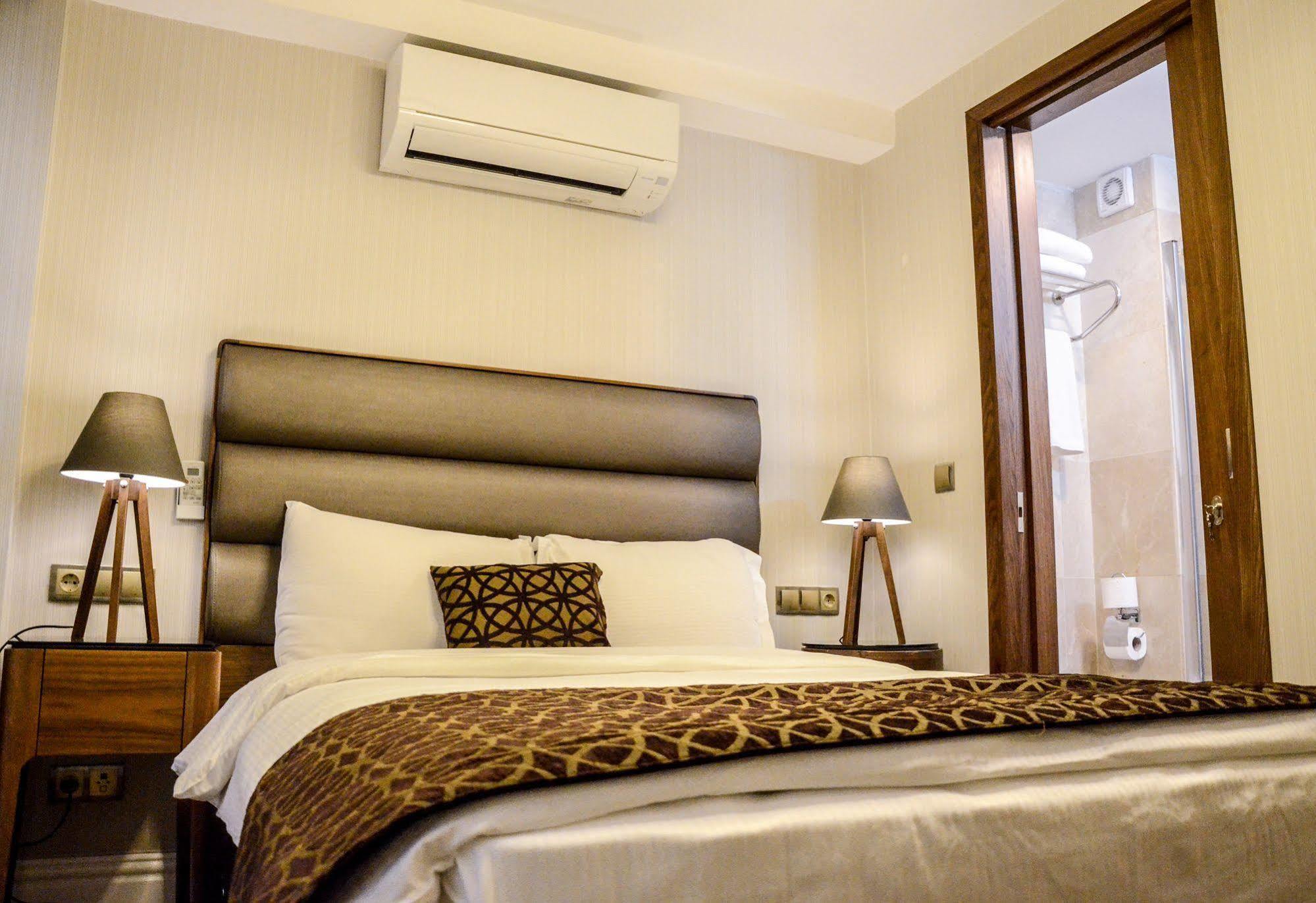 Allegra Suites Galata Istambul Exterior foto