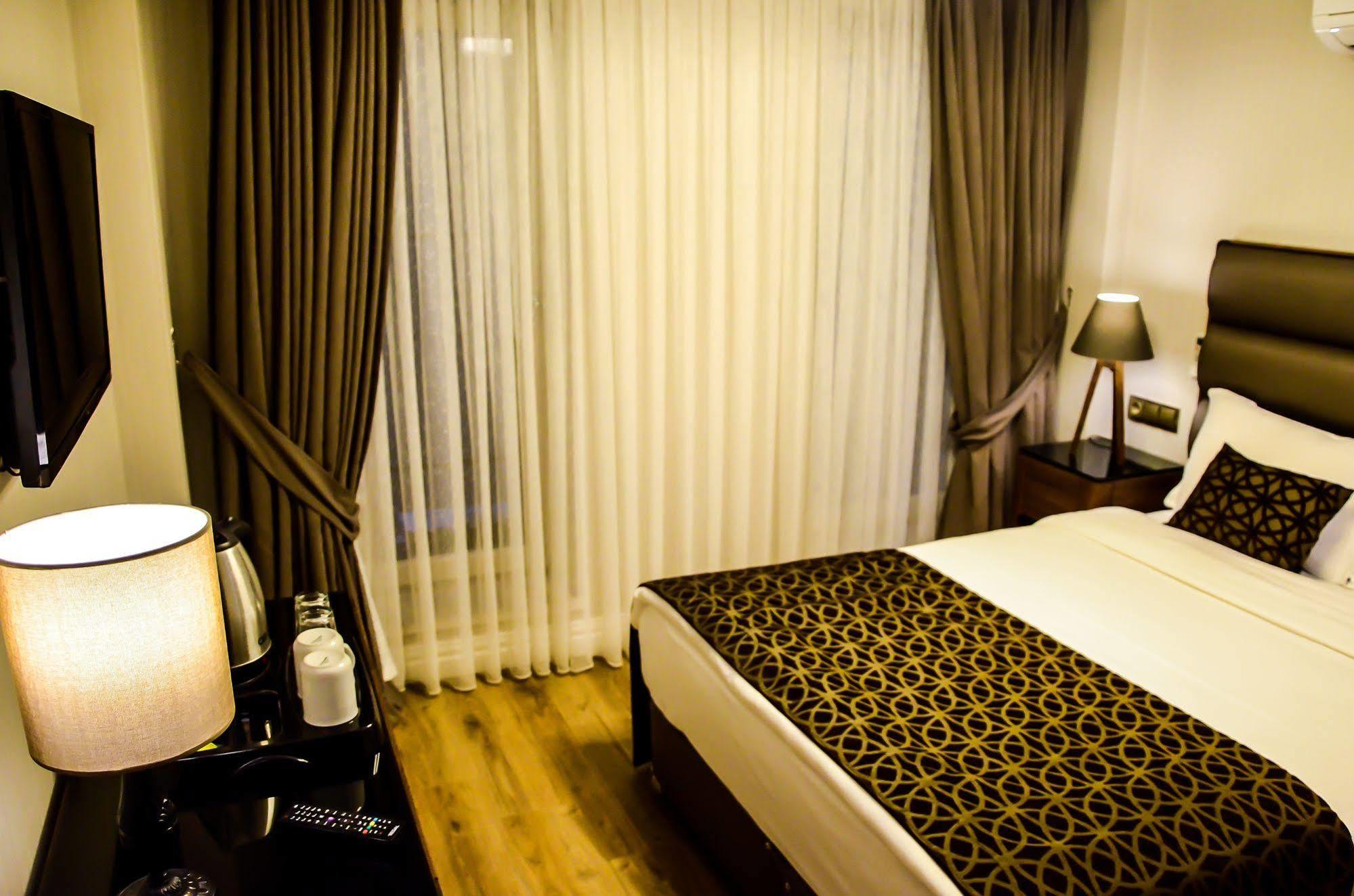 Allegra Suites Galata Istambul Exterior foto