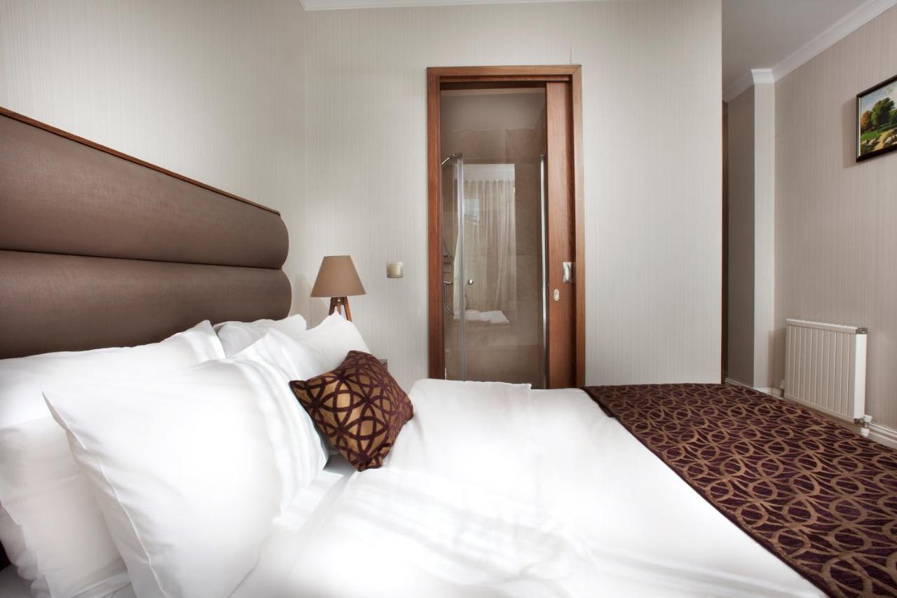 Allegra Suites Galata Istambul Exterior foto