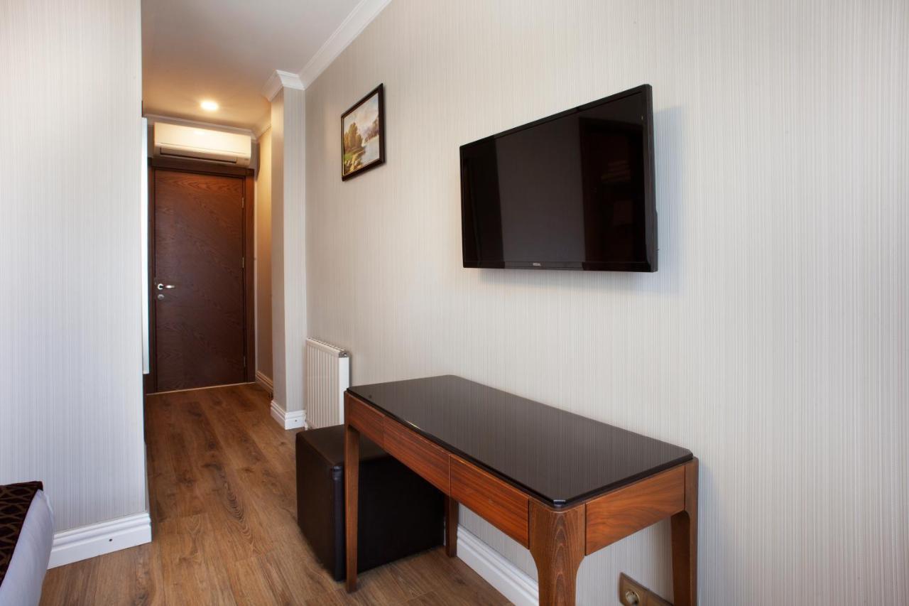 Allegra Suites Galata Istambul Exterior foto