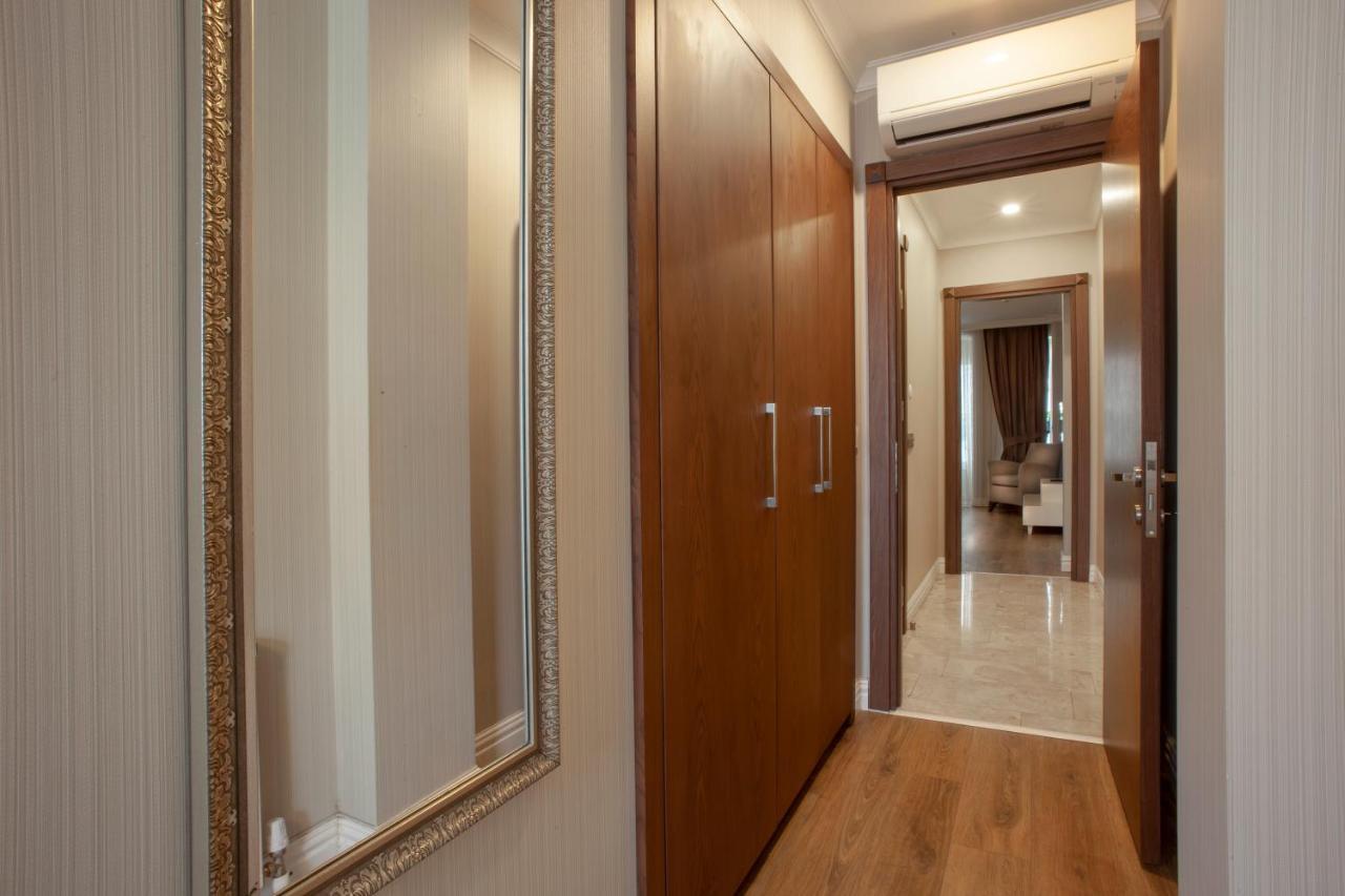 Allegra Suites Galata Istambul Exterior foto